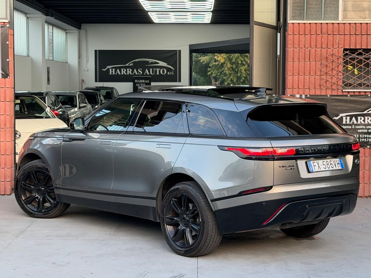 Land Rover Range Velar 2.0D I4 180 CV R-Dynamic S