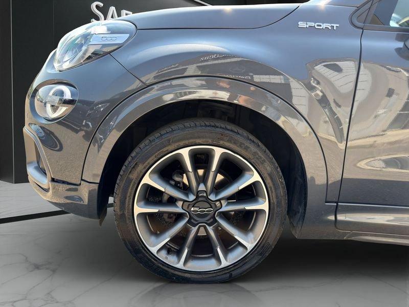 FIAT 500X 1.3 mjet 95cv Sport