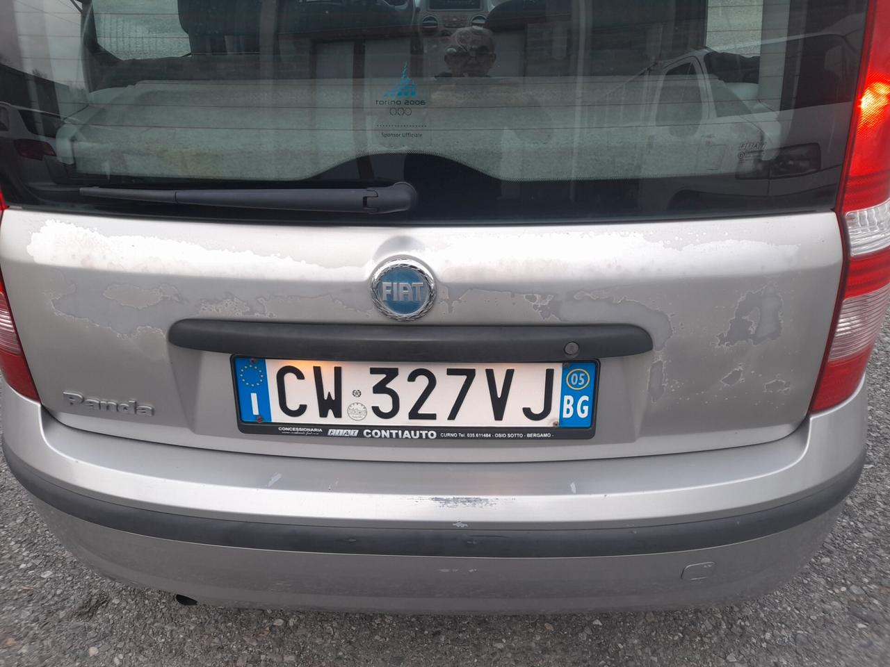 Fiat Panda 1.2 Dynamic