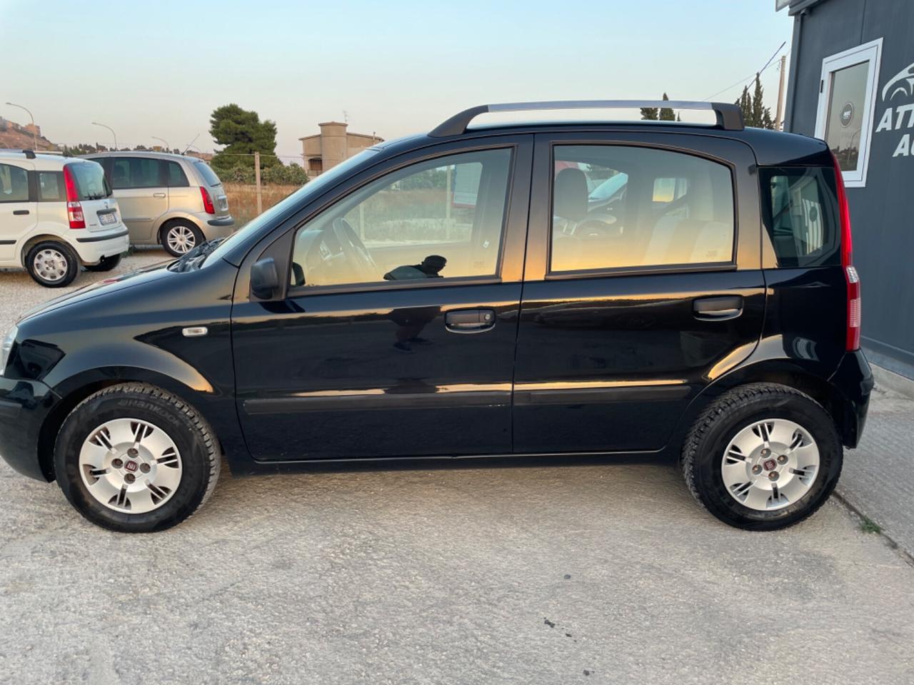 Fiat Panda 1.2 Dynamic