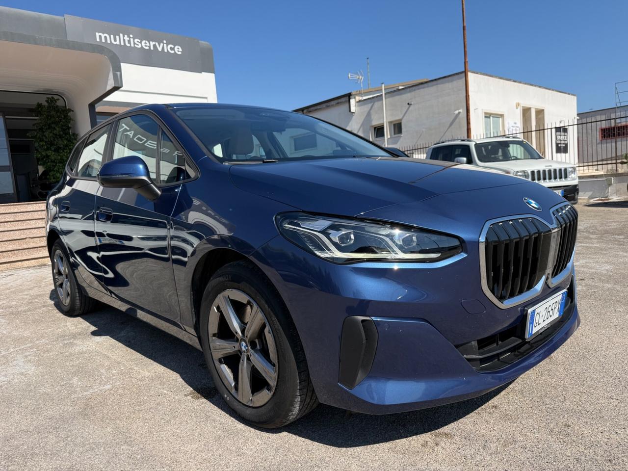 Bmw 2er Active Tourer 218d Luxury