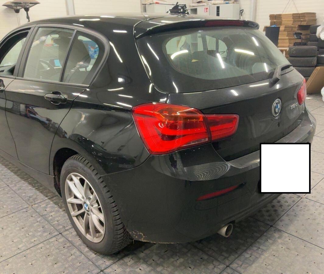 Bmw 116 D AVANTAGE 116CV