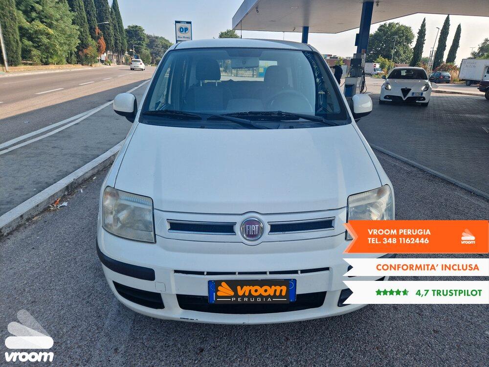 FIAT Panda 1.2 60cv Dynamic Natural Power METANO