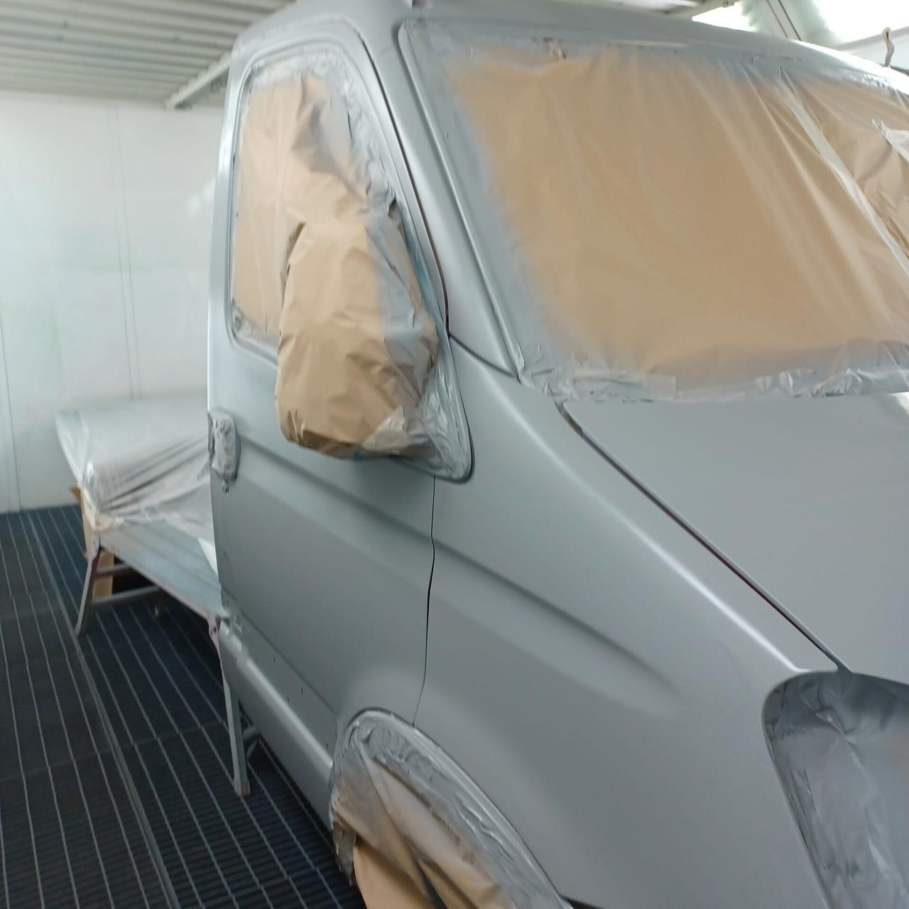 Iveco Daily 2.3 Diesel 130cv