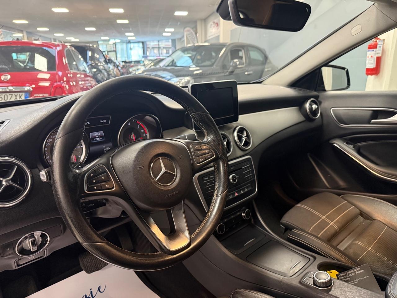 Mercedes-benz GLA 180 d Sport Automatic 109CV