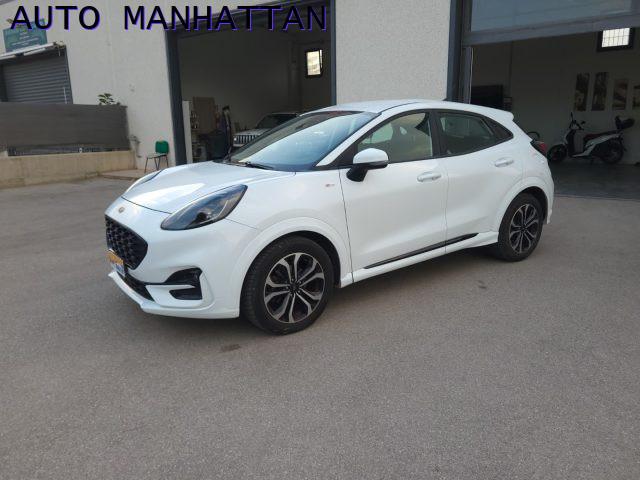FORD Puma 1.0 EcoBoost Hybrid 125 CV S&S ST-Line X Design