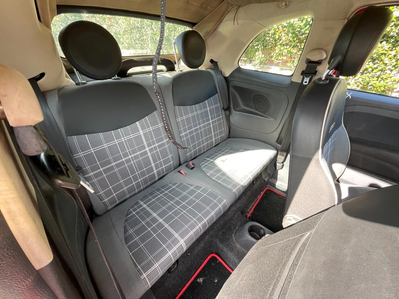 Fiat 500 CABRIO CC 1.2 FIRE