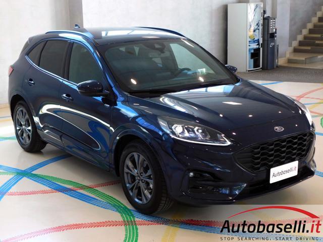 FORD Kuga 2.5 FULL HYBRID 190 CV ST-LINE AUTOMATICO CVT