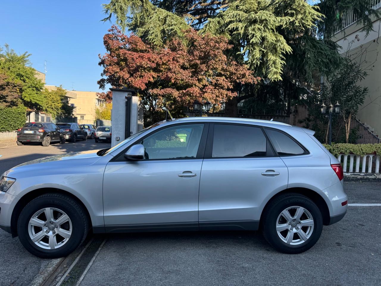 Audi Q5 2.0 TFSI 211 CV quattro S tronic