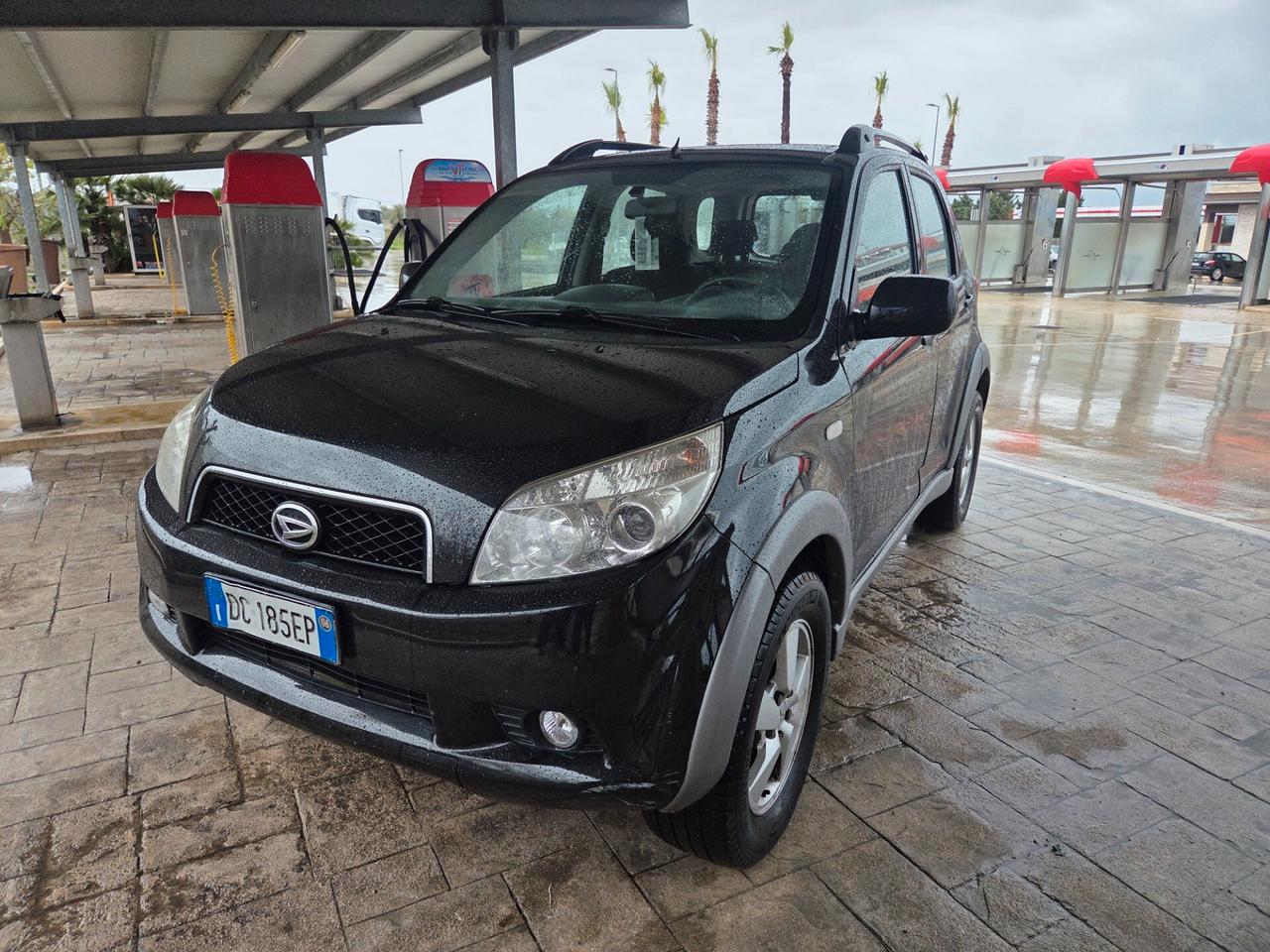 Daihatsu Terios 1.5 4WD SX O/F