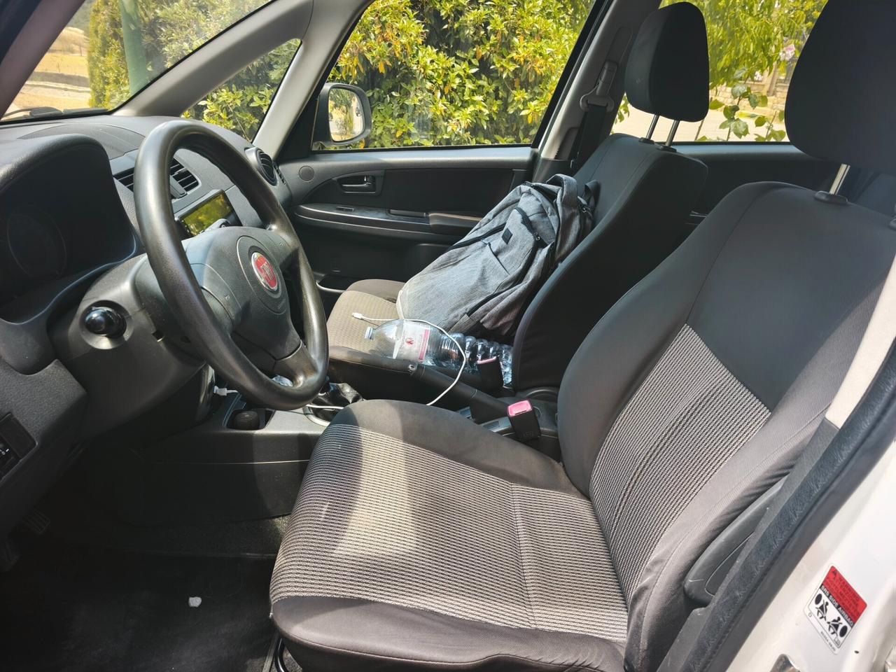 Fiat Sedici 2.0 MJT 16V DPF 4x2 Dynamic