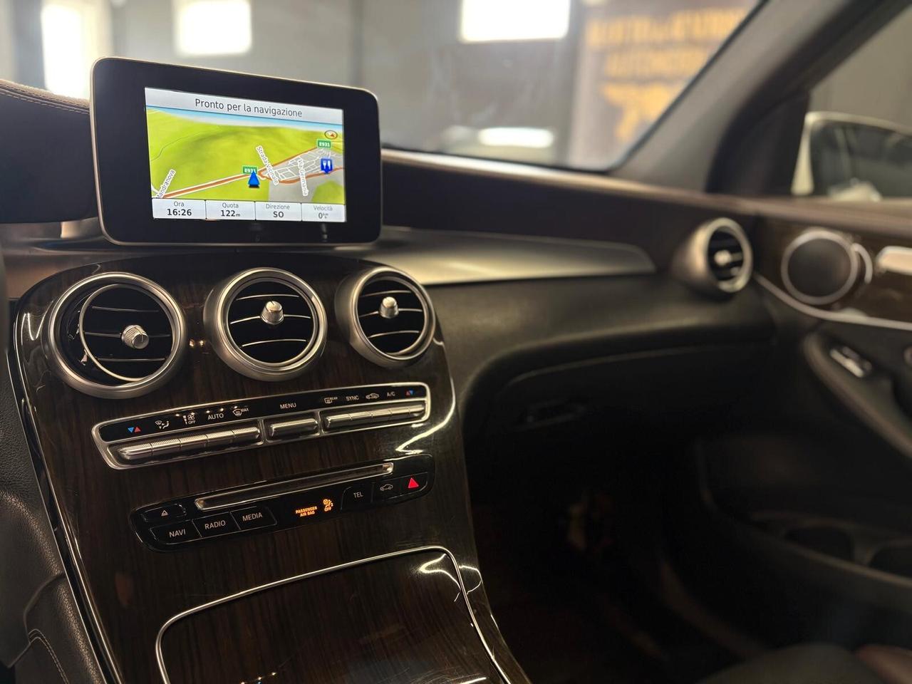 Mercedes-benz GLC 220 d 4Matic Premium AMG