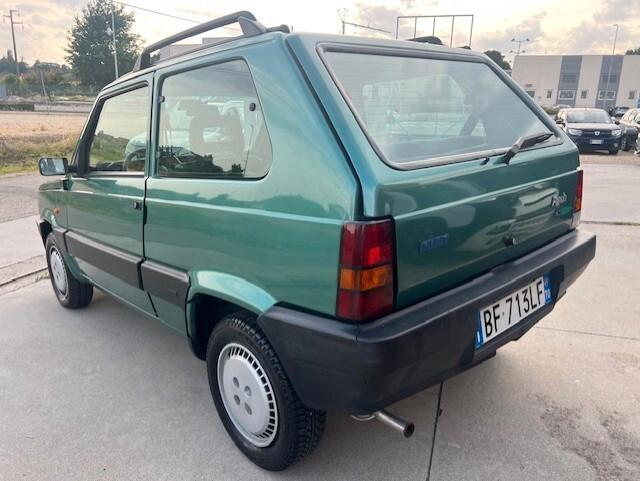 Fiat Panda 900 i.e. cat Hobby