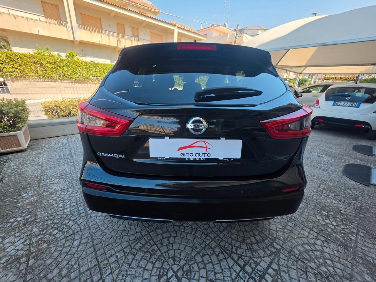Nissan Qashqai 1.5 dCi 115 CV Tekna+