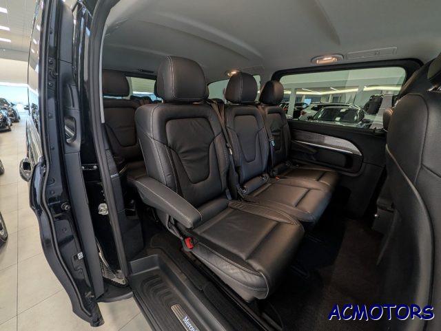 MERCEDES-BENZ V 250 d Automatic Premium Long