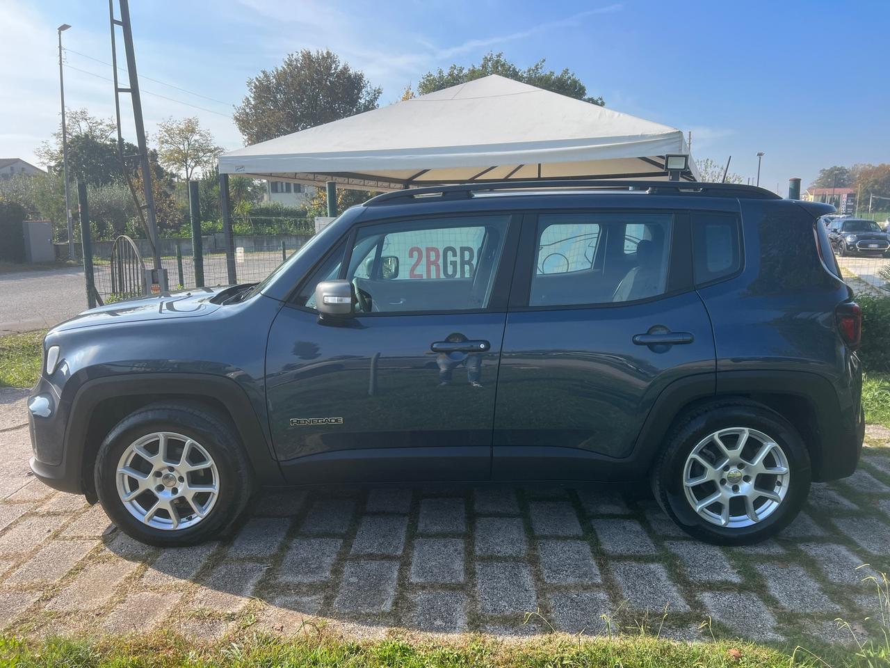 Jeep Renegade 1.6Mjt 130CV Limited-2021"FULL LED"