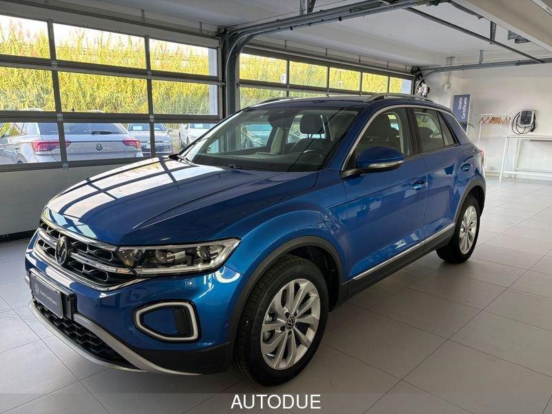 Volkswagen T-Roc I 2022 1.0 tsi Style 110cv
