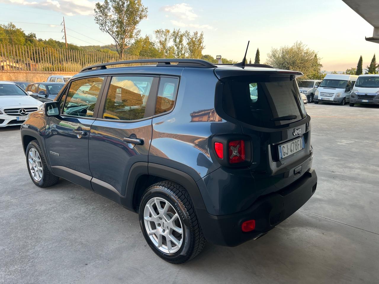 Jeep Renegade 1.6 Mjt 130 CV Limited