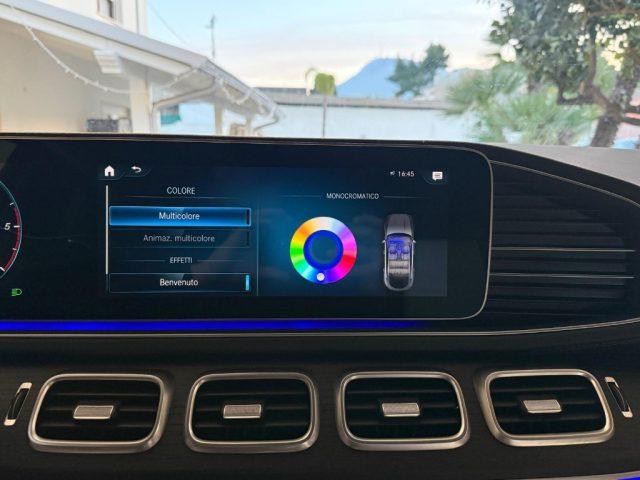 MERCEDES-BENZ GLE 400 d 4Matic Coupé Premium Plus