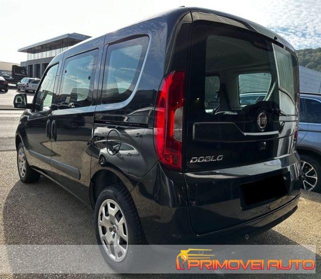 FIAT Doblo 1.4 T-Jet 16V Easy