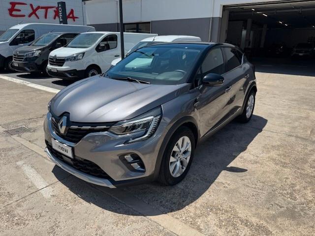 Renault Captur TCe 100 CV GPL Intens