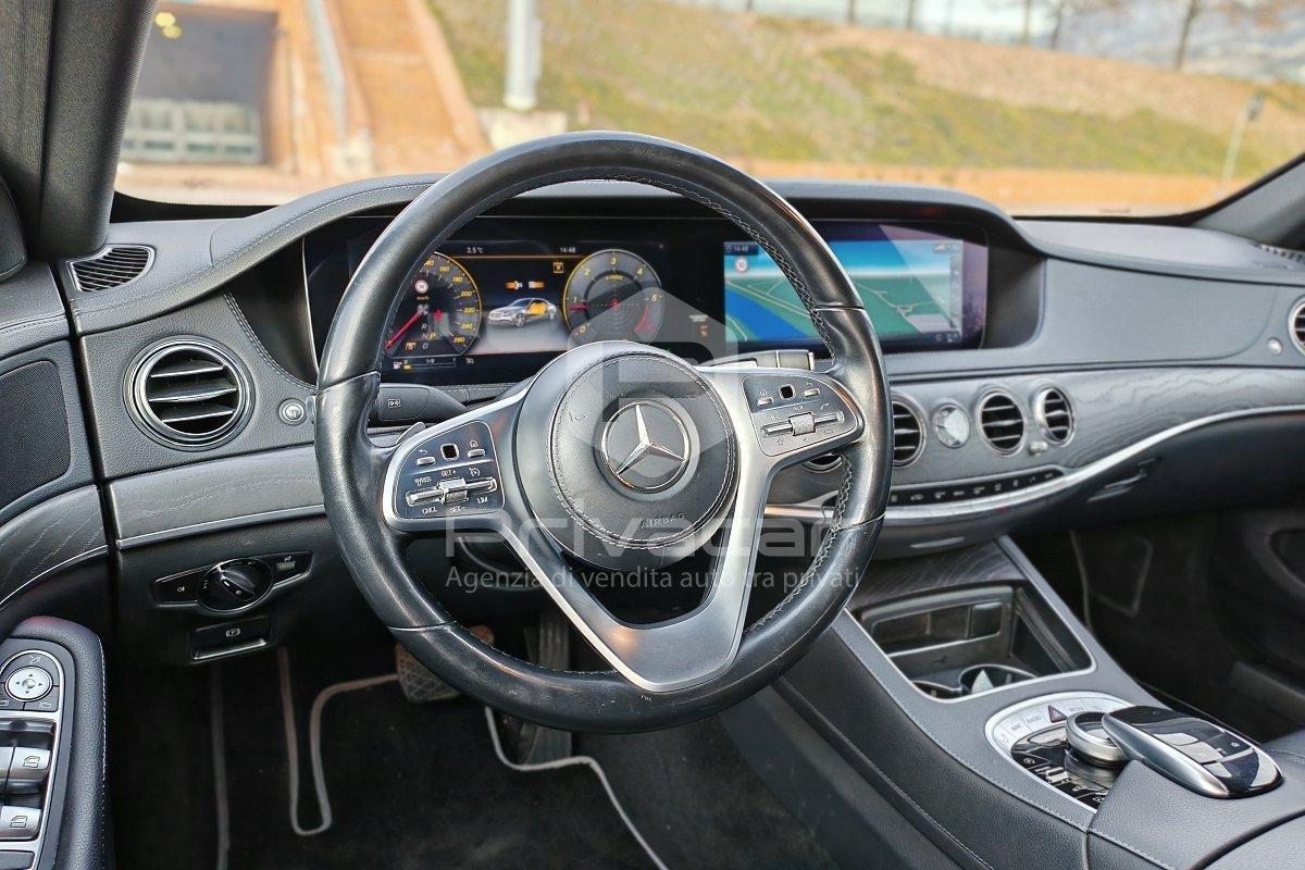 MERCEDES S 350 d 4Matic Premium