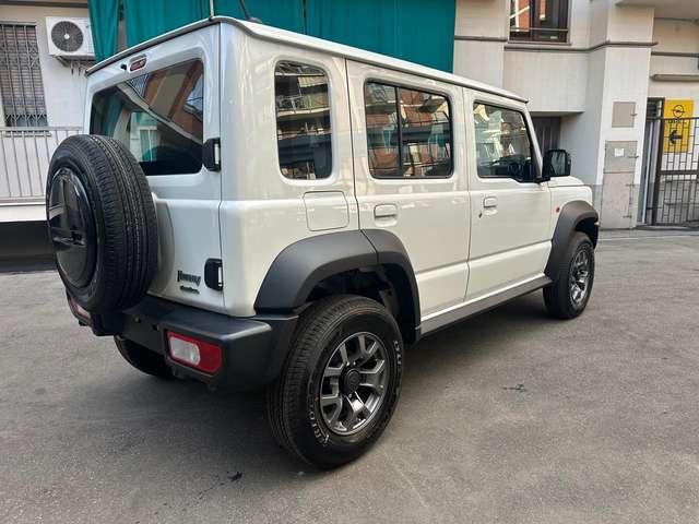 Suzuki Jimny 1.5 100cv GLX 5 Porte Allgrip Auto Prezzo Reale
