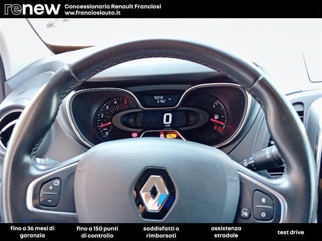 RENAULT Captur DCI 115 SPORT EDITION 2 110cv