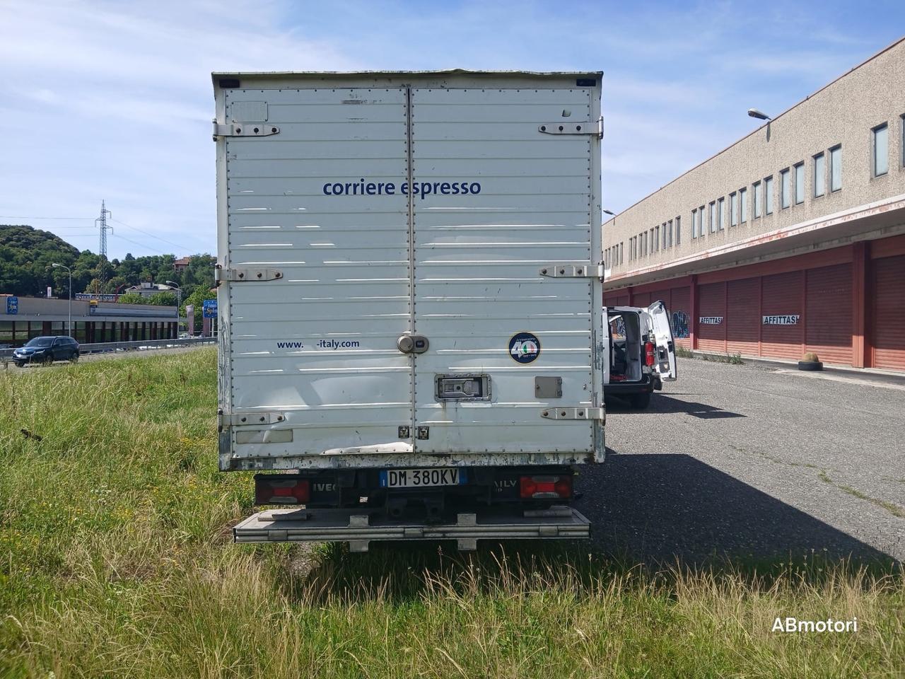 Iveco Dailly 35c10