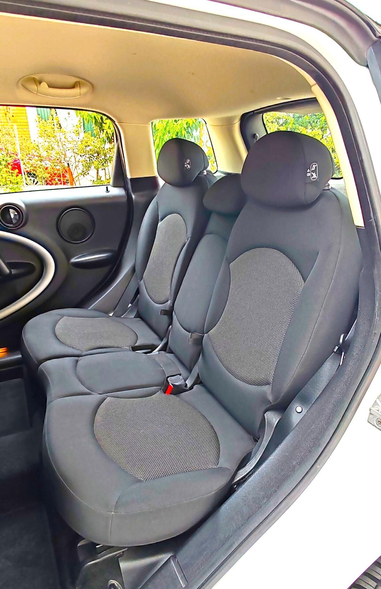 Mini 1.6 Cooper D Countryman Manuale 111cv 82kw