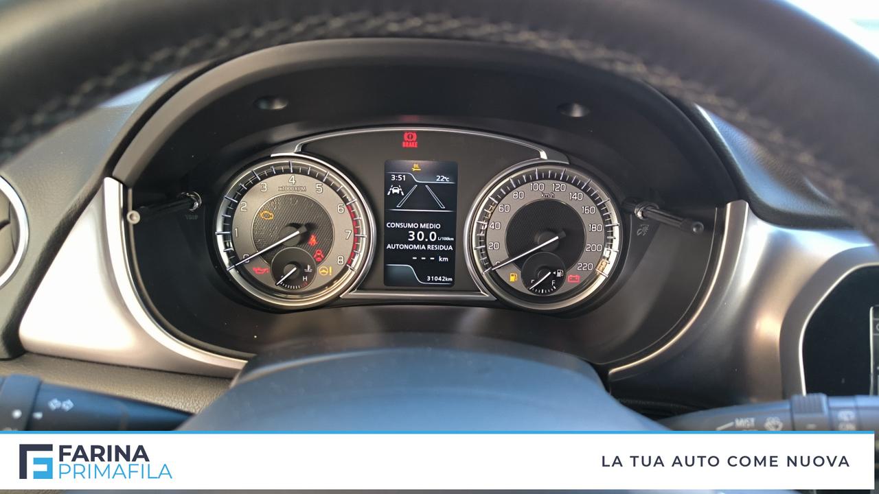 SUZUKI Vitara II 2018 - Vitara 1.4h Cool 2wd