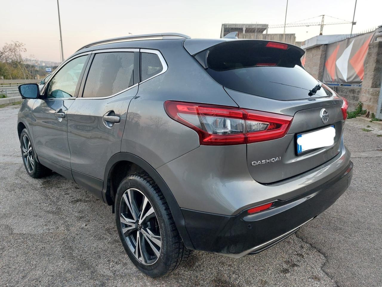 Nissan Qashqai 1.5 dCi Tekna