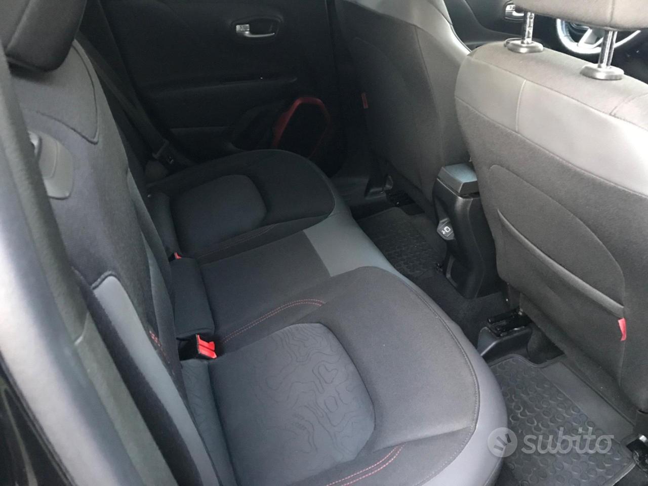 Jeep Renegade 2.0 Mjt 170CV 4WD Active Drive Low T