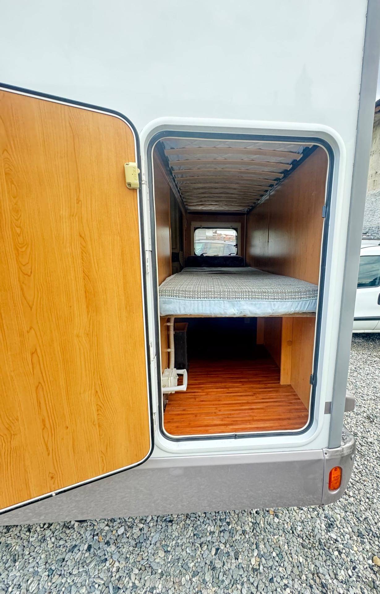 Itineo ITINEO SB 720 Motorhome, motorizzazione