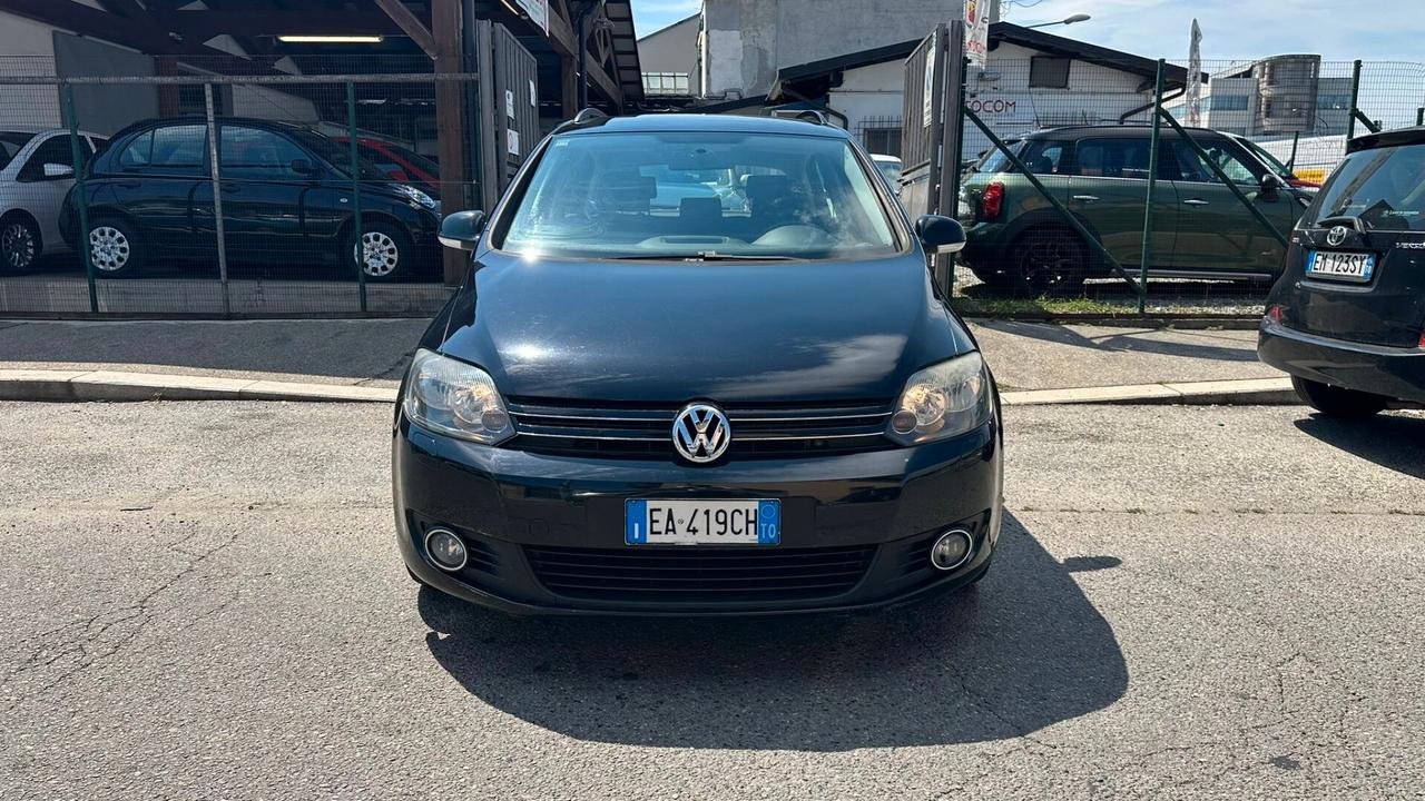 Volkswagen Golf Plus 1.6 Highline BiFuel