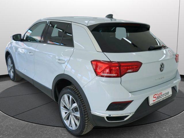 VOLKSWAGEN T-Roc 2.0 TDI DSG 150 CV Business BlueMotion Technology