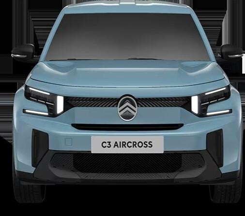 Citroen Nuova C3 Aircross 100CV YOU