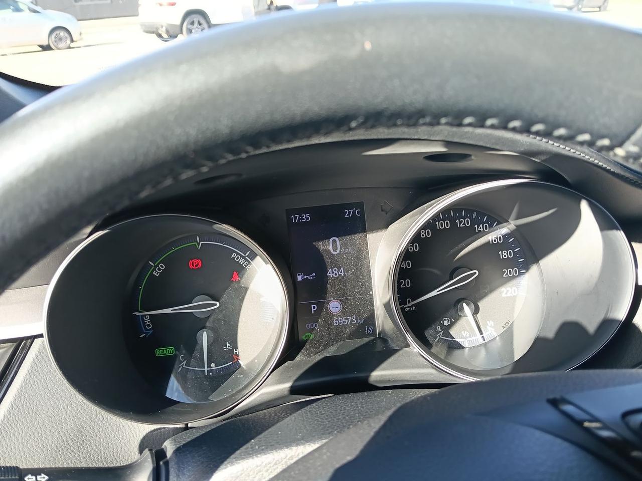 Toyota C-HR Business 1.8 HEV #10605