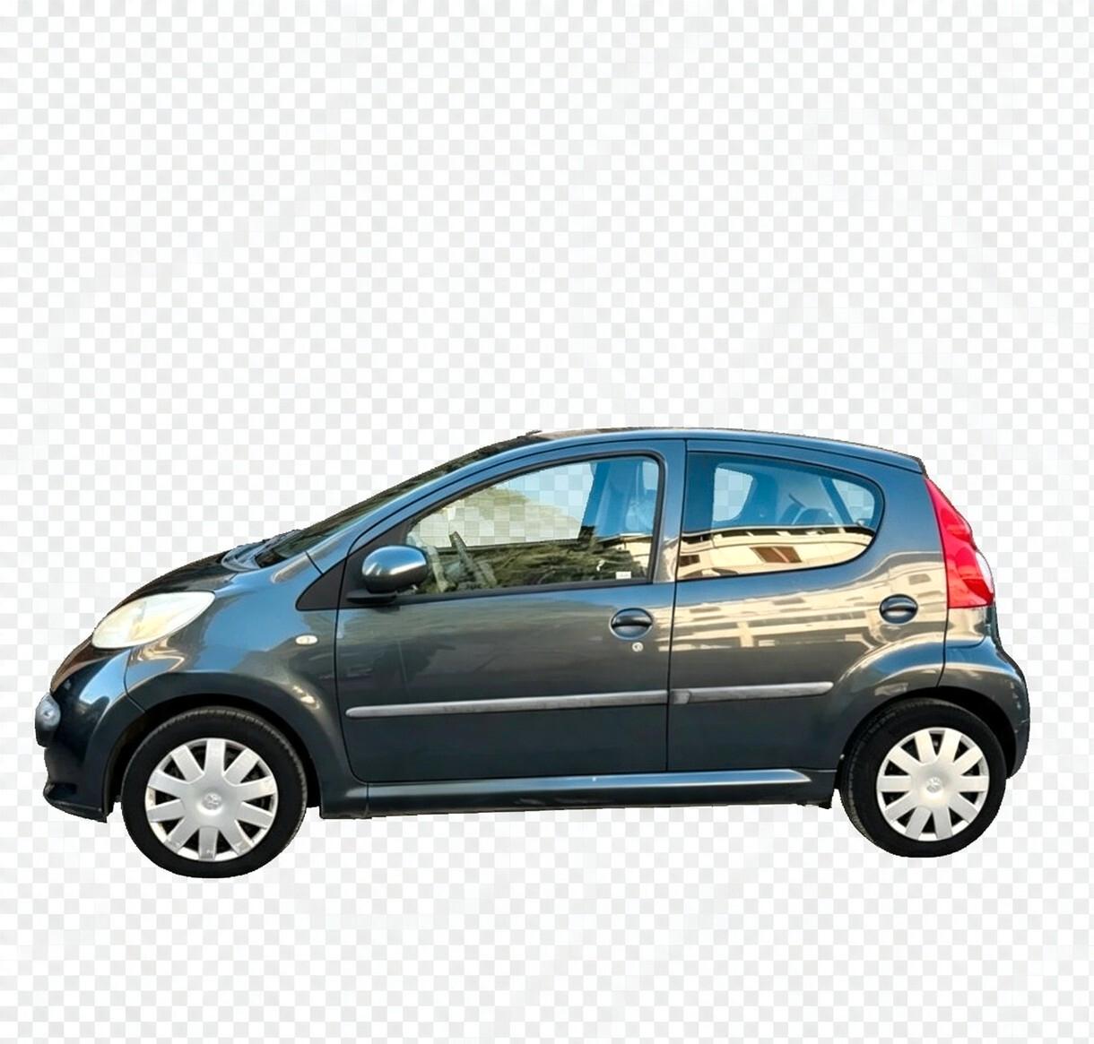 Peugeot 107 1.0 68CV 5 porte