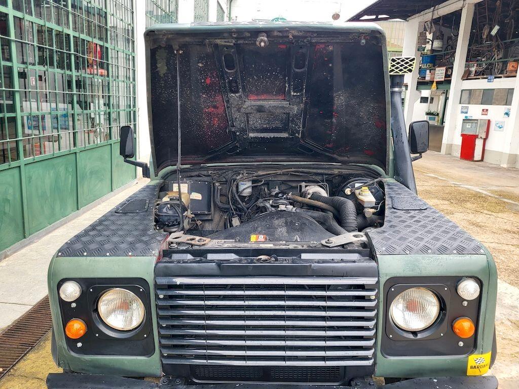 Land Rover Defender 90 2.5 TD – 1986 – SUMMER PRICE