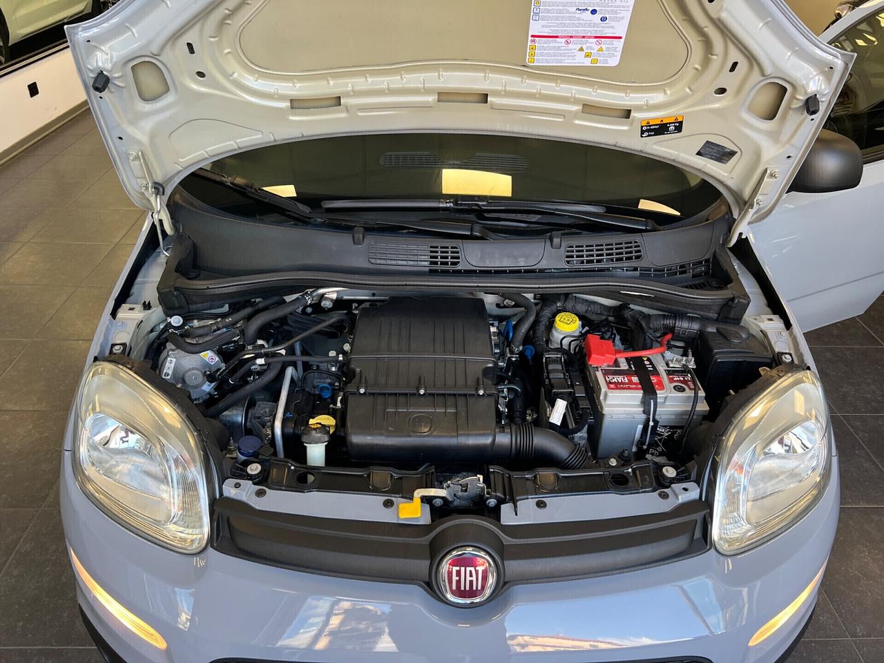 Fiat Panda 1.2 EasyPower Easy