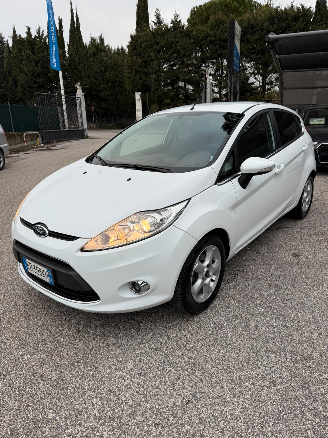 Ford Fiesta 1.4 TDCi - KM 83.560