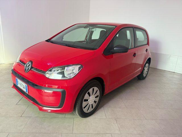 VOLKSWAGEN up! 1.0 5p. move up! BlueMotion Technology