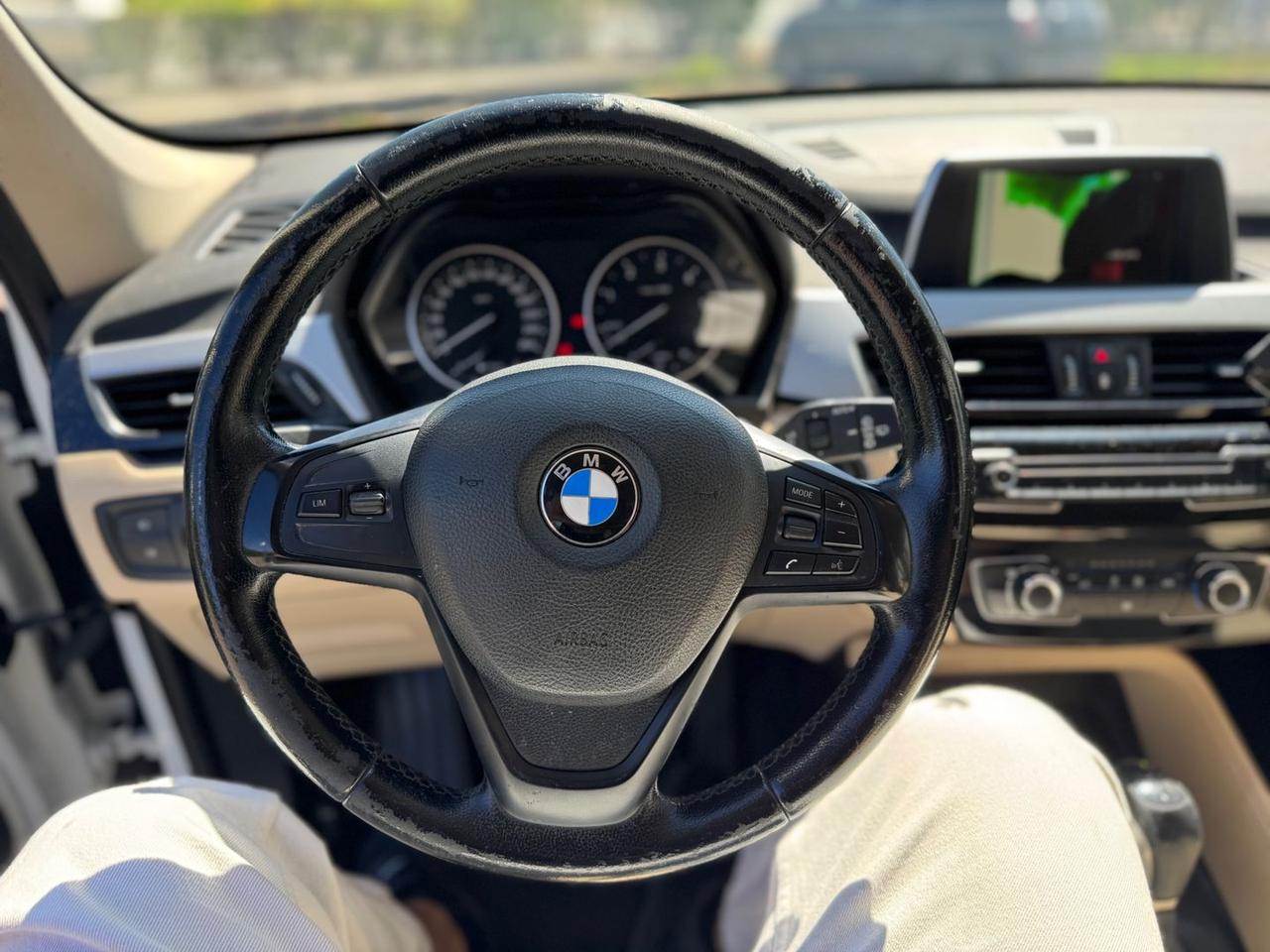 Bmw X1 Sport 18 d #6125