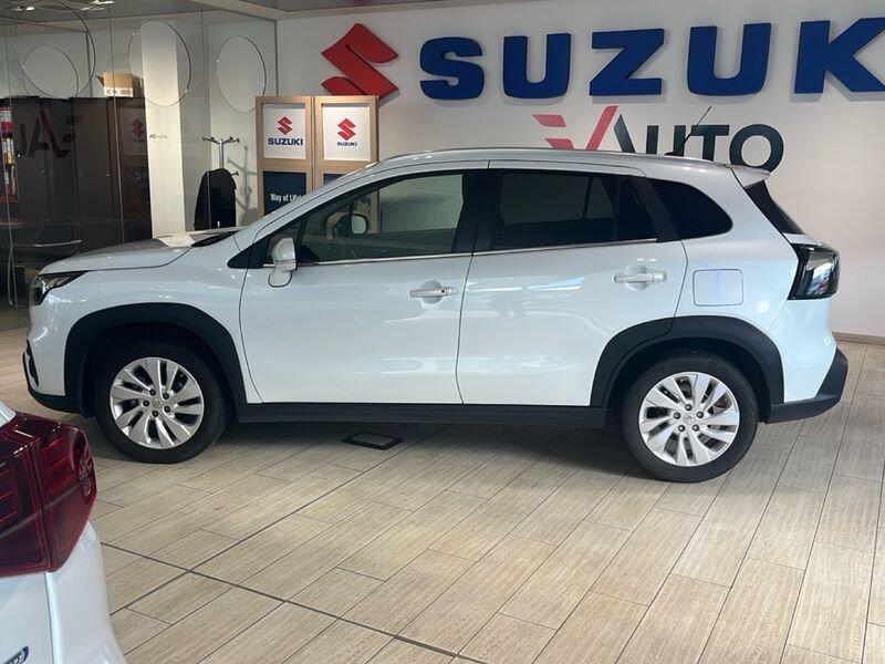 Suzuki S-Cross S-Cross 1.4 Hybrid Top