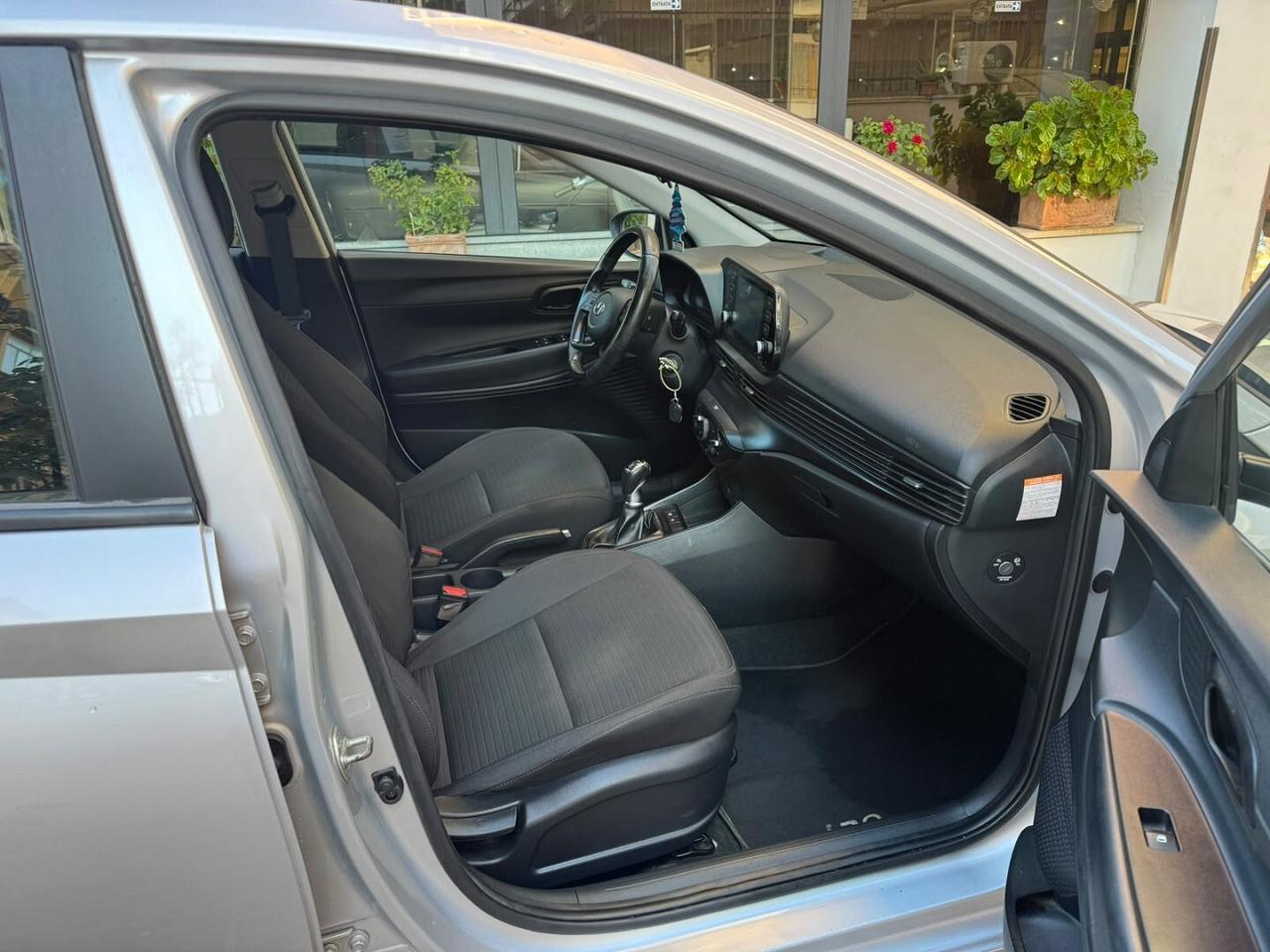 HYUNDAI i20 1.0 T-GDI 48V Connectline