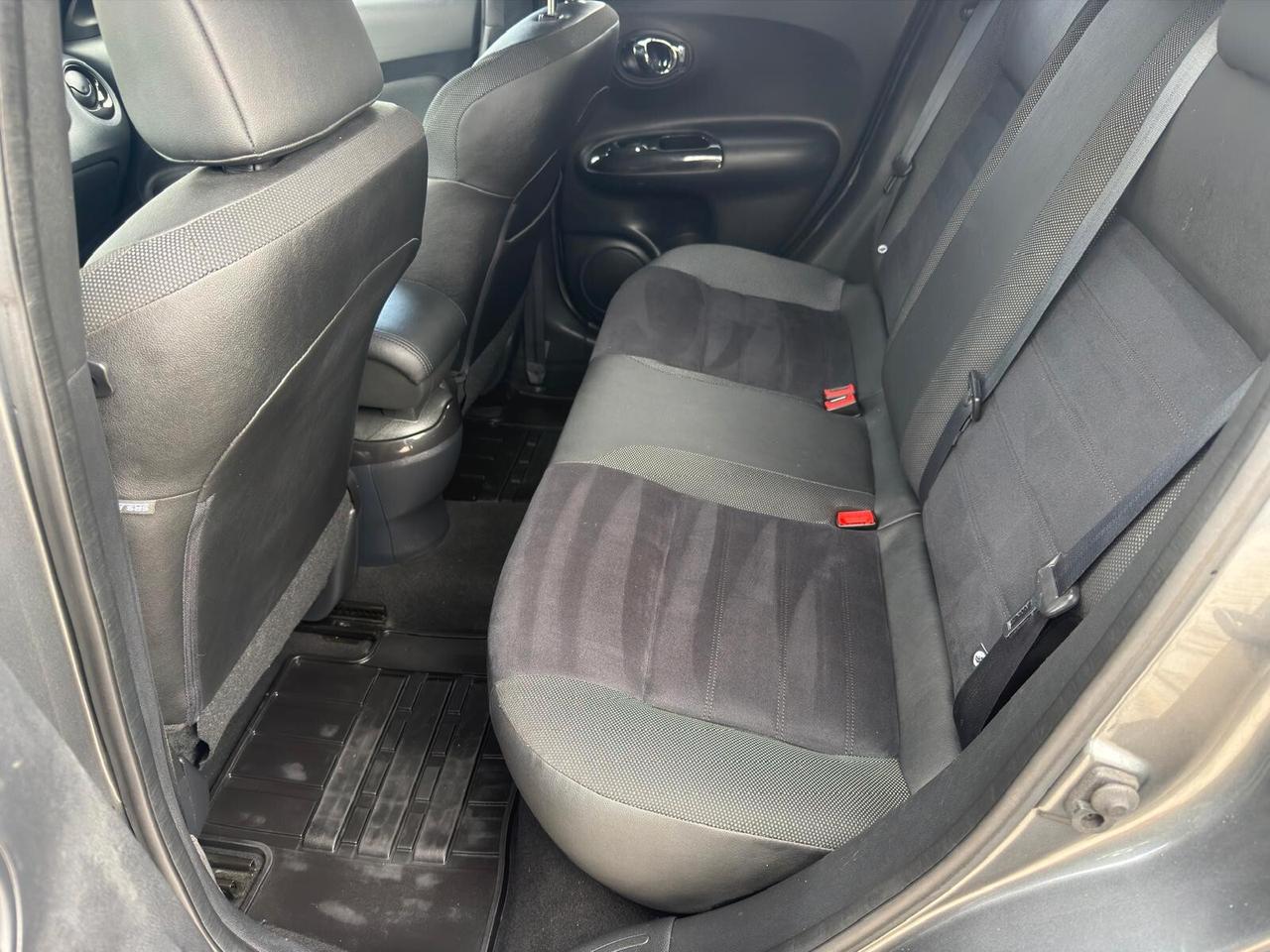 Nissan Juke 1.2 DIG-T 115 Start&Stop Tekna
