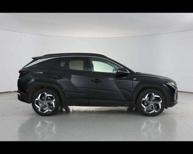 HYUNDAI Tucson 1.6 CRDI 48V DCT Exellence
