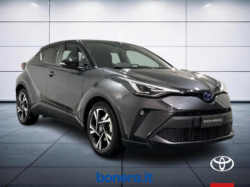 Toyota C-HR 2.0 Hybrid Trend E-CVT