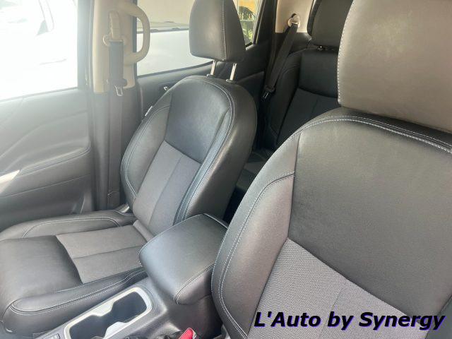 NISSAN Navara 2.3 dCi 190 CV 4WD Double Cab N-Guard + iva 22%